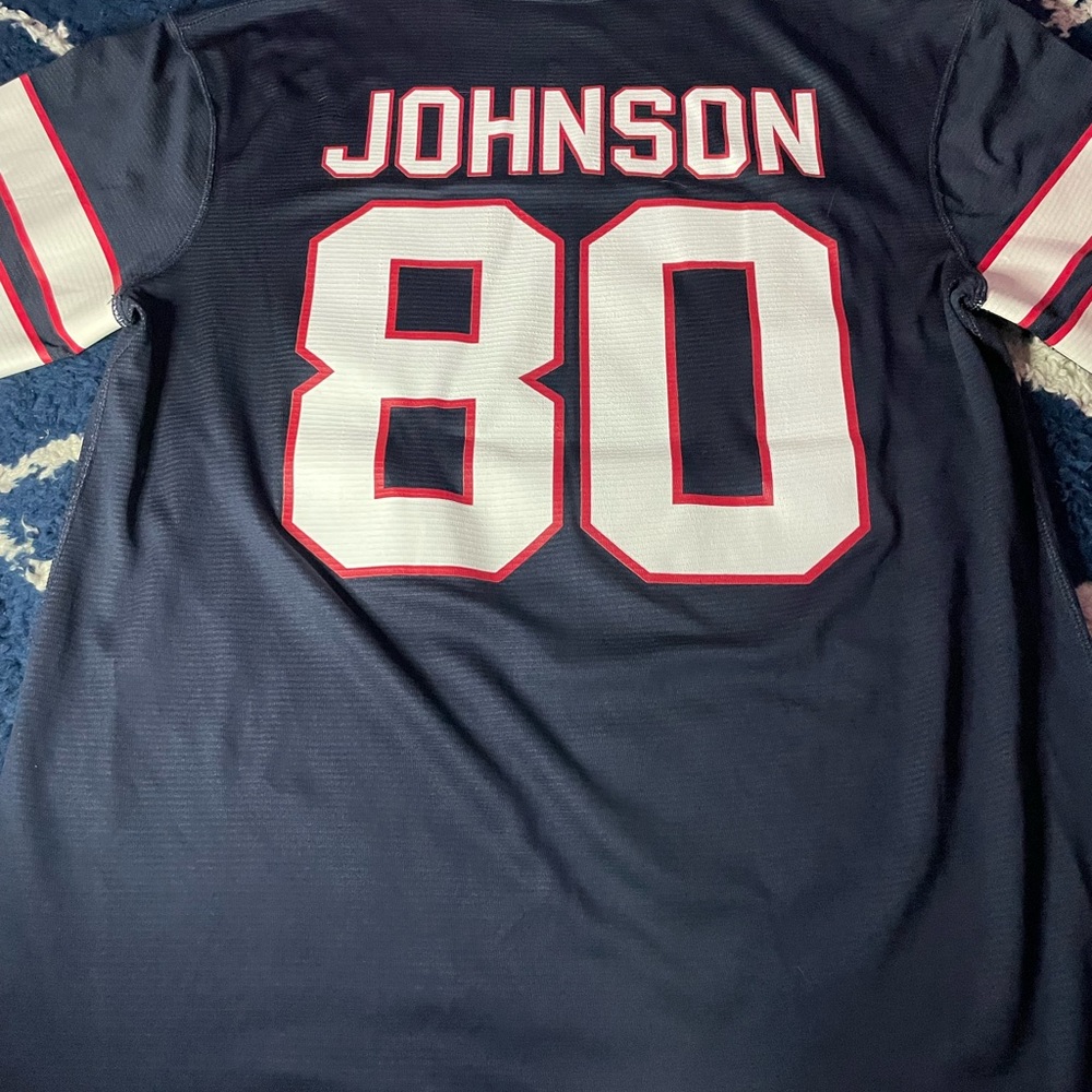 MANS TEXANS JERSEY